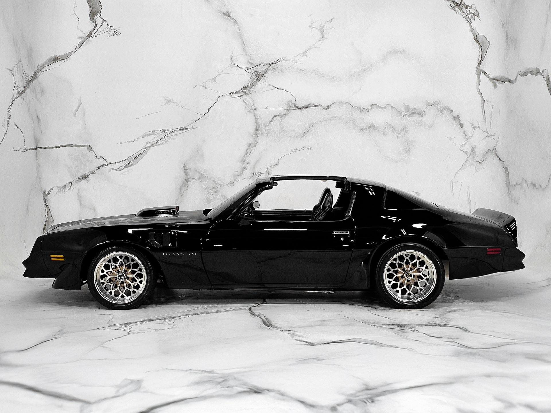 Used 1978 Pontiac Firebird Trans Am * YEAR ONE * 800+HP * LT4
